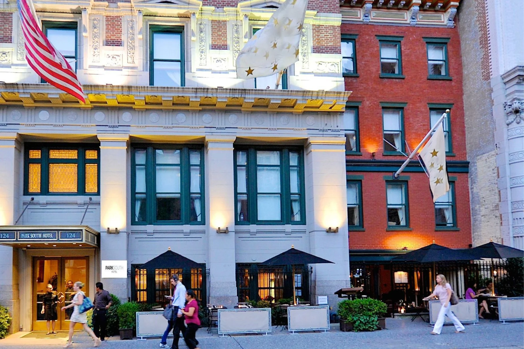 Park South Hotel in New York City