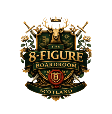 8-Figure Boardroom Scotland